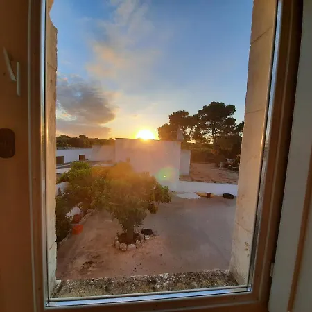 Masseria Ayroldi ファームステイ