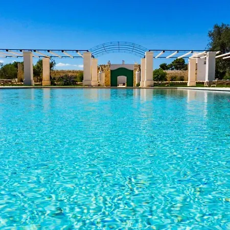 ファームステイ Masseria Ayroldi