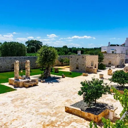 ファームステイ Masseria Ayroldi