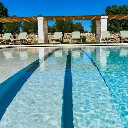 Masseria Ayroldi ファームステイ *