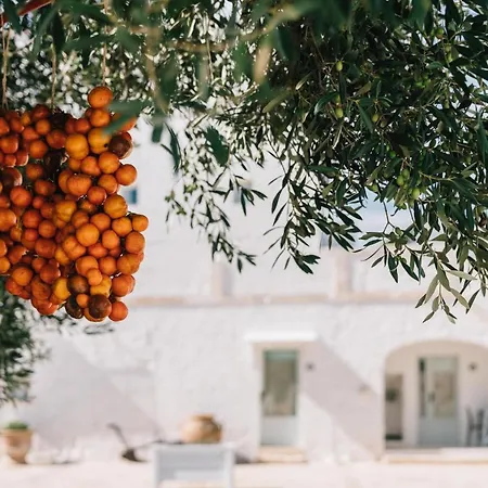 Masseria Ayroldi * オストゥーニ