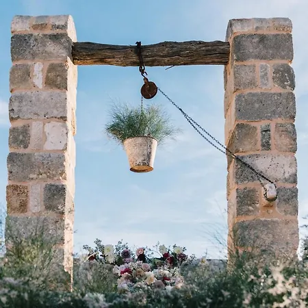 Masseria Ayroldi ファームステイ