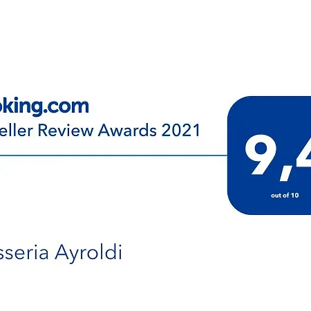 ファームステイ Masseria Ayroldi *
