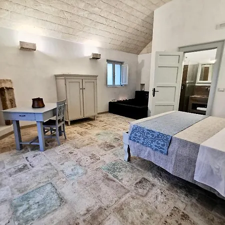 Masseria Ayroldi ファームステイ *