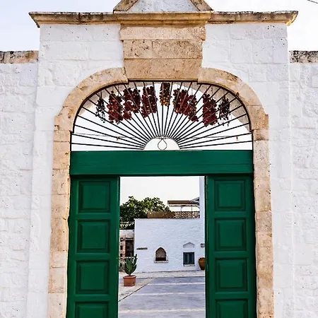 Masseria Ayroldi ファームステイ *