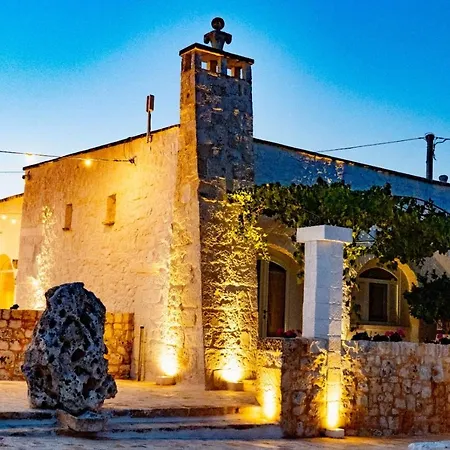 Masseria Ayroldi ファームステイ