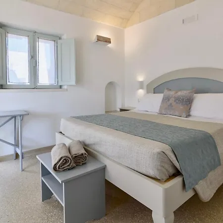 Masseria Ayroldi ファームステイ