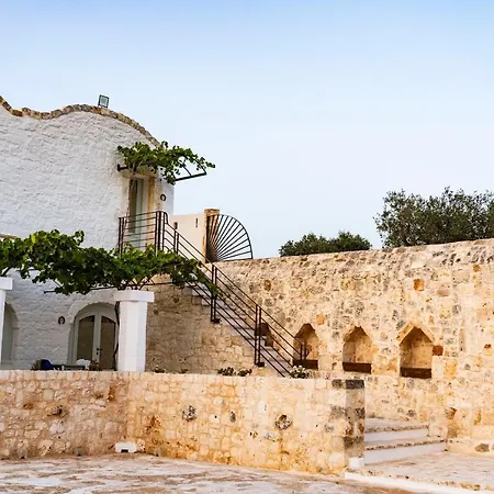 Séjour à la ferme Masseria Ayroldi Ostuni