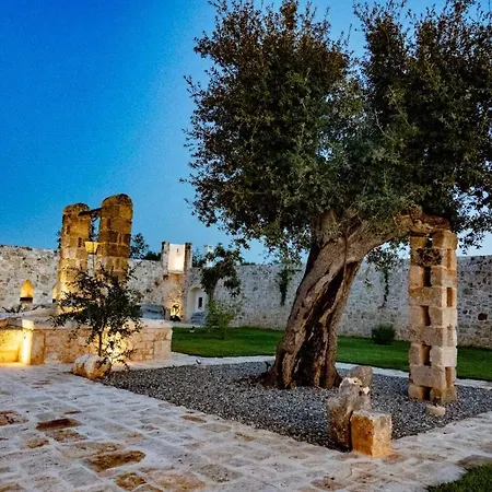 Masseria Ayroldi ファームステイ *