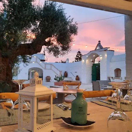 Masseria Ayroldi *