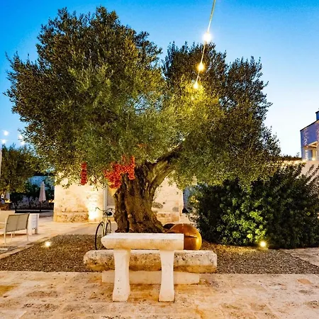 Masseria Ayroldi *