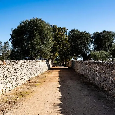 Masseria Ayroldi オストゥーニ