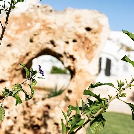 Masseria Ayroldi ファームステイ