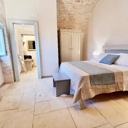 Masseria Ayroldi ファームステイ
