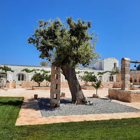 ファームステイ Masseria Ayroldi *