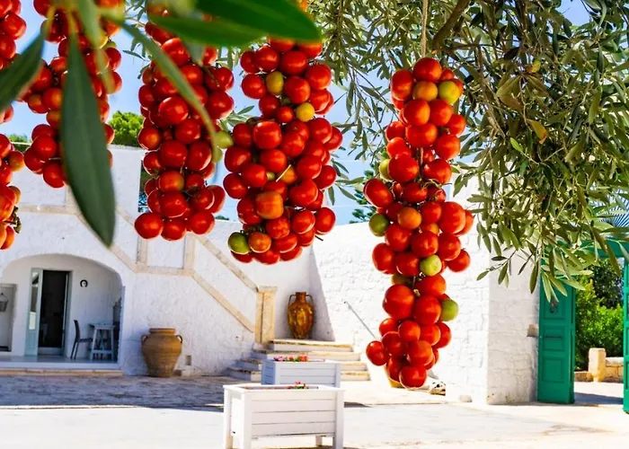 Masseria Ayroldi Séjour à la ferme Ostuni