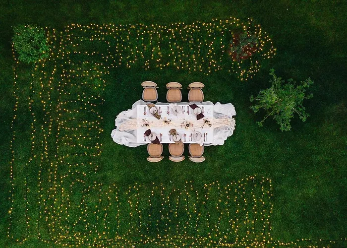 Séjour à la ferme Masseria Ayroldi