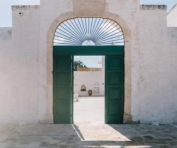 Masseria Ayroldi *