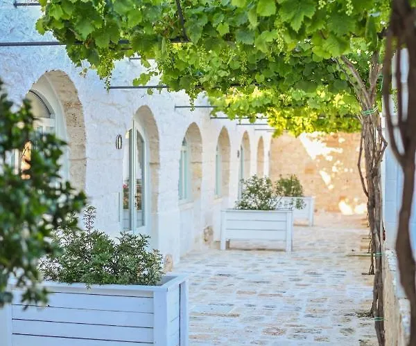 Masseria Ayroldi Séjour à la ferme