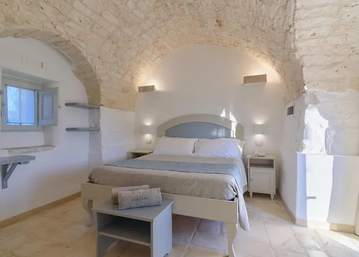 Masseria Ayroldi Séjour à la ferme Ostuni