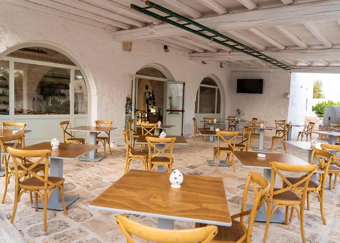 Masseria Ayroldi *