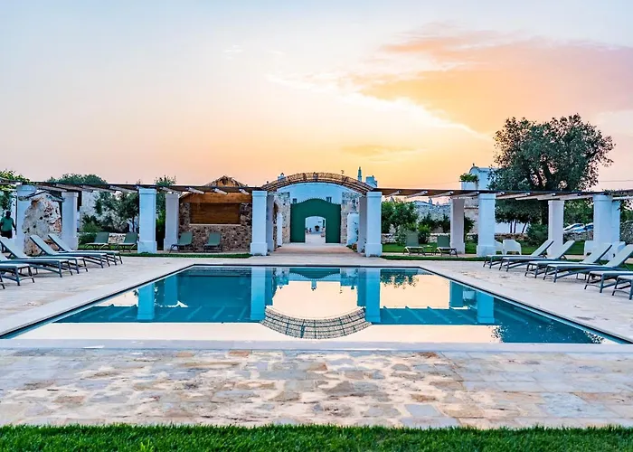 Masseria Ayroldi *