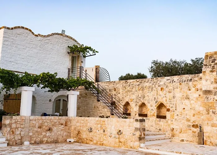 Farma Masseria Ayroldi Ostuni