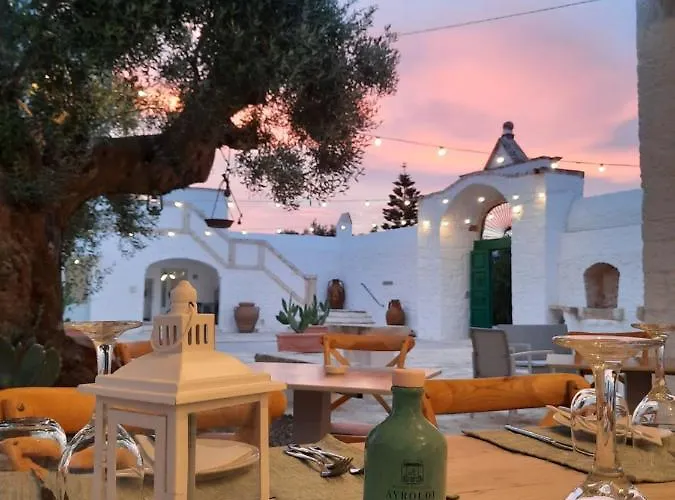 Masseria Ayroldi *