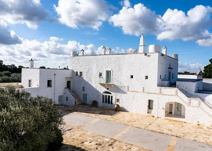 Masseria Ayroldi * Ostuni