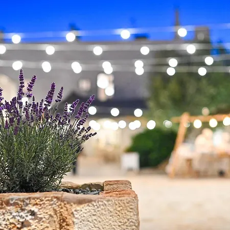 Masseria Ayroldi ファームステイ