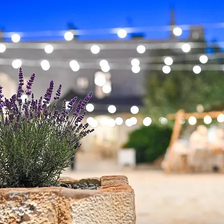 Masseria Ayroldi Farm stay