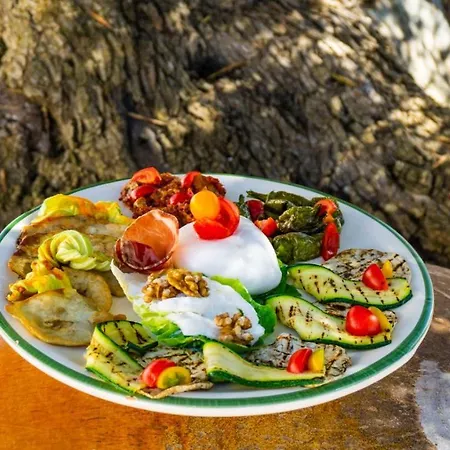 Masseria Ayroldi オストゥーニ