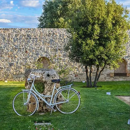 Masseria Ayroldi ファームステイ オストゥーニ