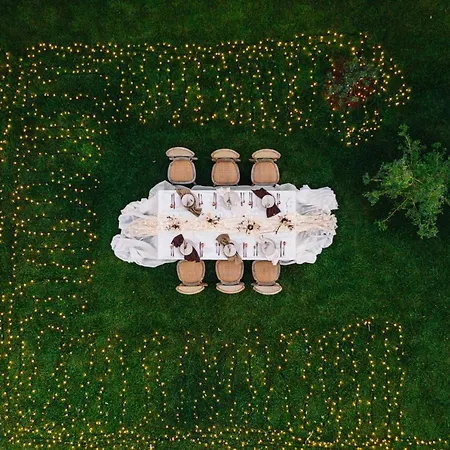 Séjour à la ferme Masseria Ayroldi
