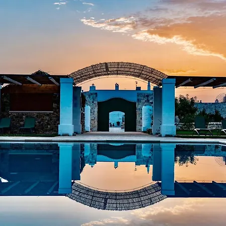 ファームステイ Masseria Ayroldi