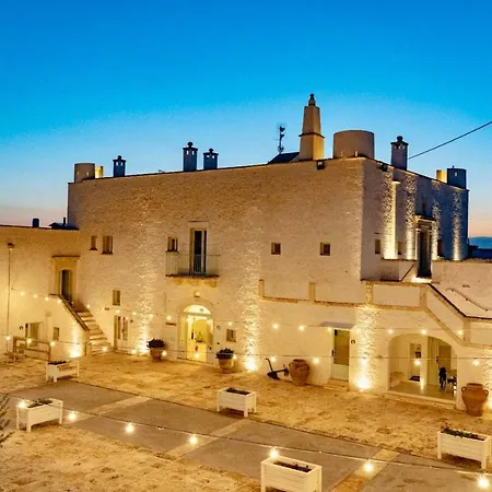 Masseria Ayroldi Séjour à la ferme Ostuni