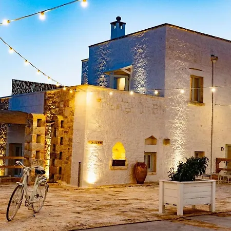 ファームステイ Masseria Ayroldi
