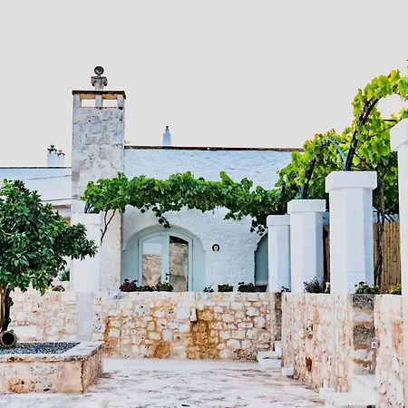 Farm stay Masseria Ayroldi