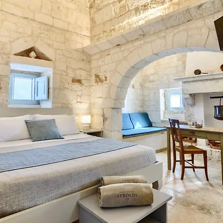 Farm stay Masseria Ayroldi Ostuni