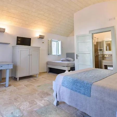 Masseria Ayroldi Farm stay