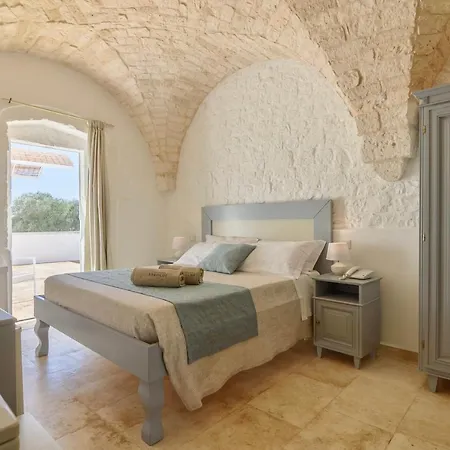 Masseria Ayroldi Séjour à la ferme *