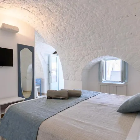 Farm stay Masseria Ayroldi