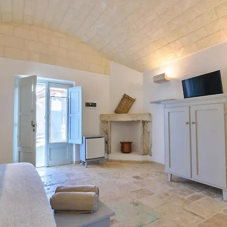 Séjour à la ferme Masseria Ayroldi Ostuni