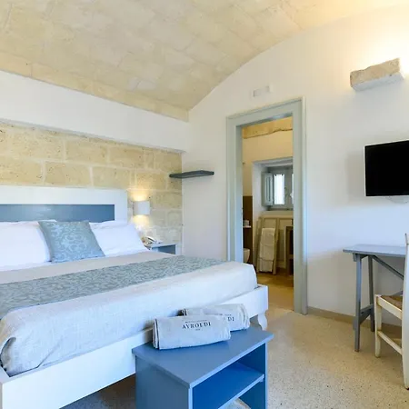 Masseria Ayroldi Farm stay