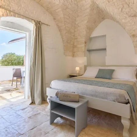 Masseria Ayroldi Séjour à la ferme *