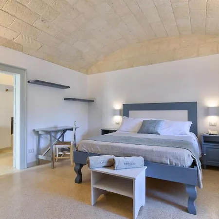 Masseria Ayroldi Farm stay