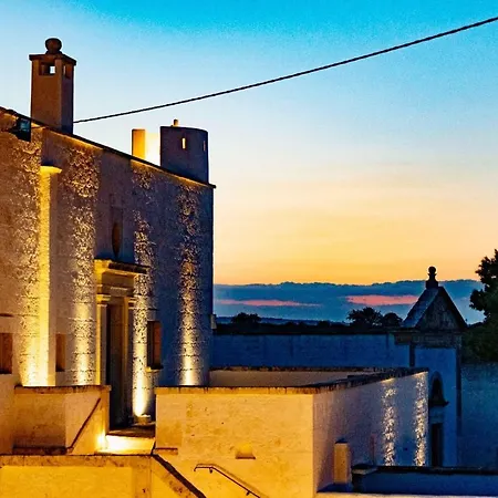 Farm stay Masseria Ayroldi *