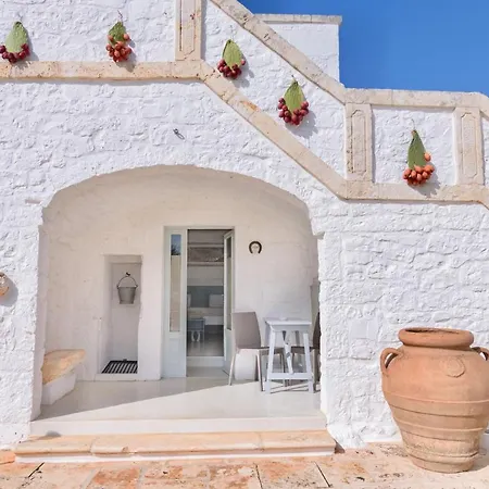 Farm stay Masseria Ayroldi *