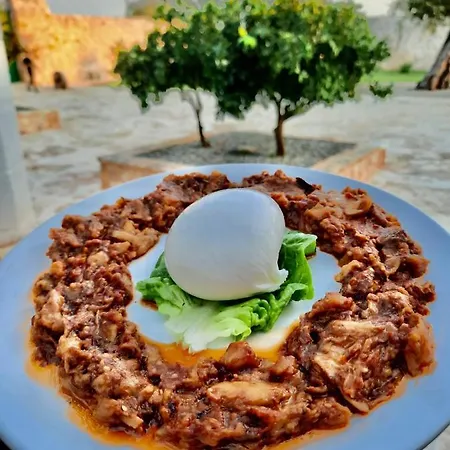 Masseria Ayroldi ファームステイ オストゥーニ