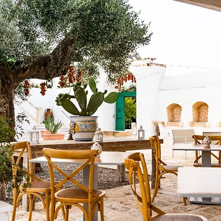 Masseria Ayroldi Ostuni